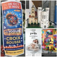 Qu’allons-nous faire à Lyon – Octobre 2018