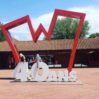 Mystic et nouveautés pour les 40 ans de Walibi